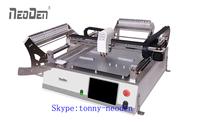 Cheapest Prototype Pick and Place machine NeoDen3V-Adv with cameras/Vison for SMT Line